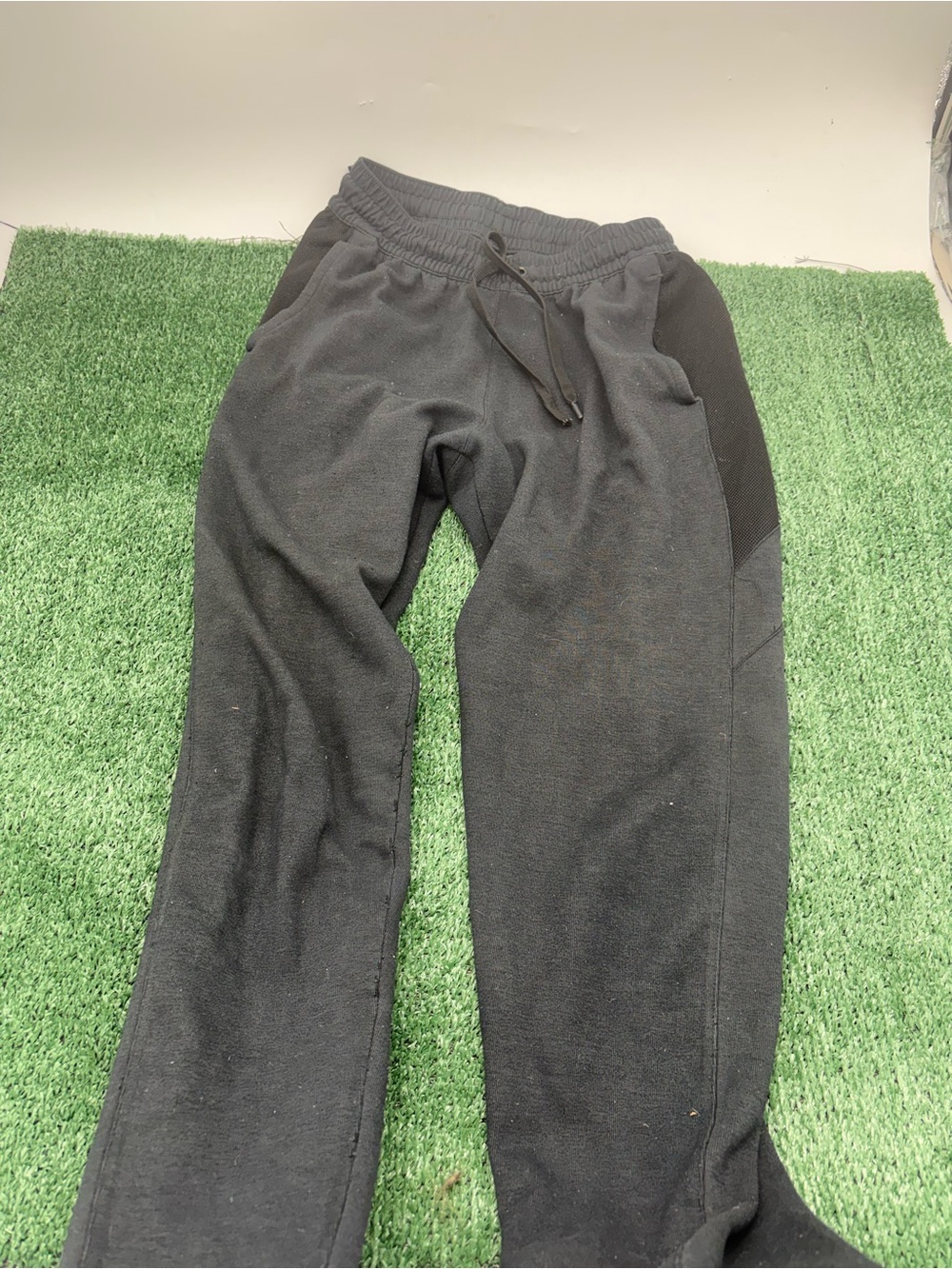 Nike Black Men's Performance Joggers